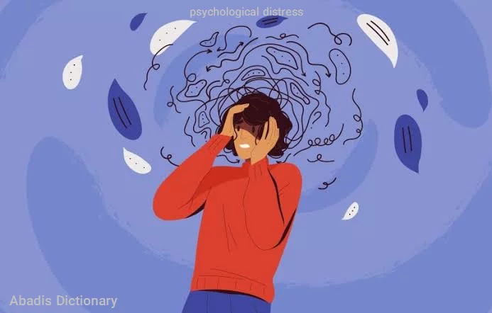 psychological distress